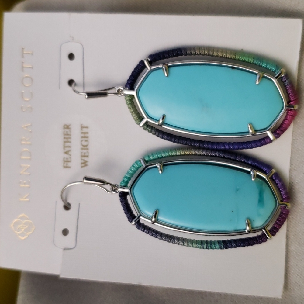 Kendra Scott Threaded Elle